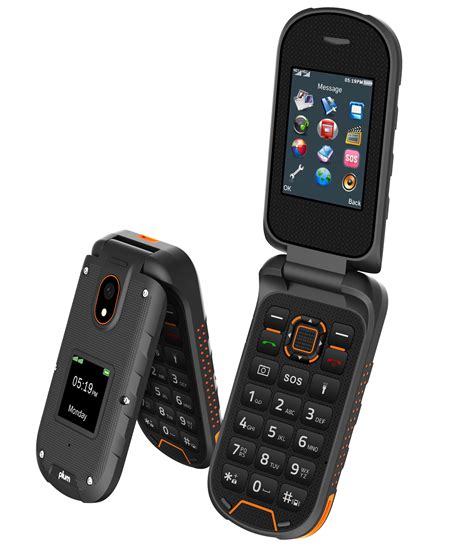 prepaid flip phones unlocked